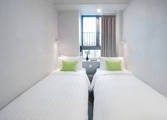 Hotel Ease Mong Kok 1