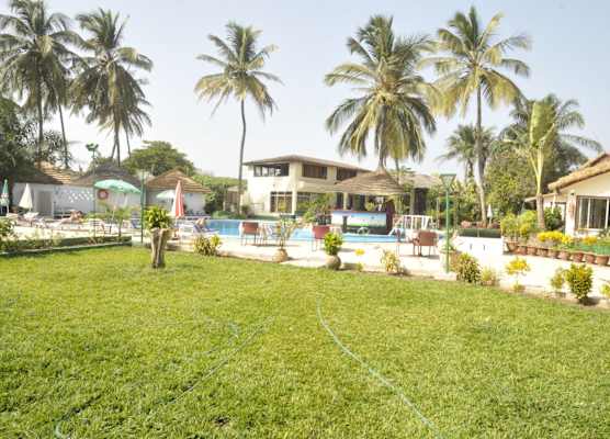 African Village Hotel 1