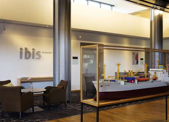 ibis Rotterdam Vlaardingen 1