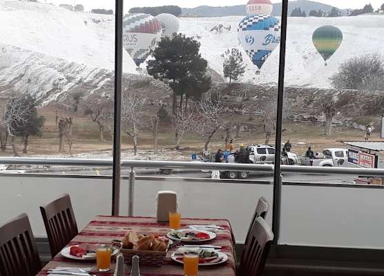 Alida Hotel Pamukkale 1