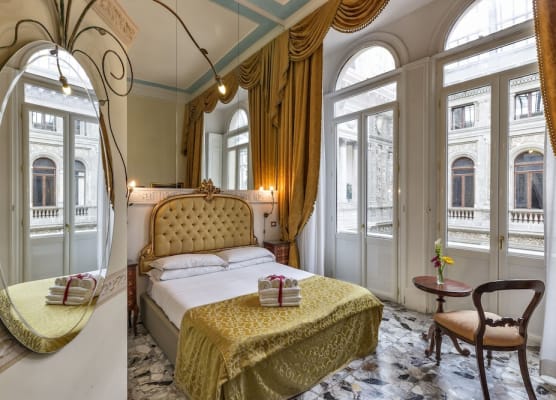B&B Art Suite Santa Brigida 1