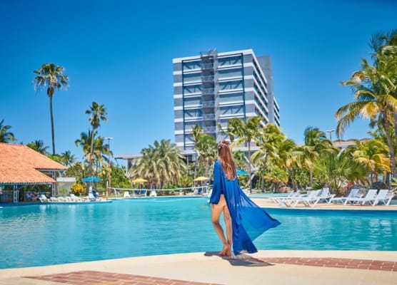 Gran Caribe Puntarena playa Caleta Hotel 1