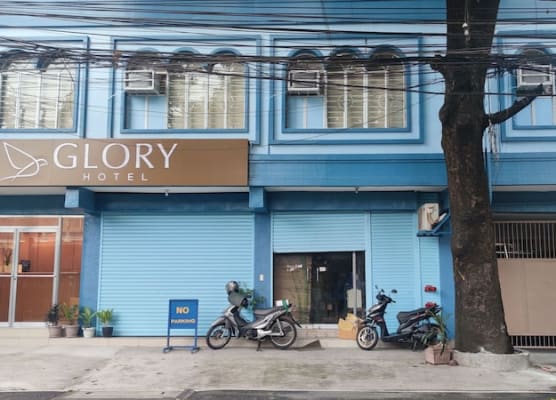 Glory Hotel Cubao 1