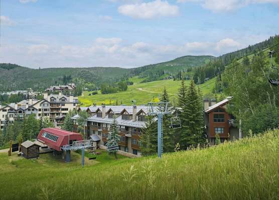 The Osprey at Beaver Creek, a RockResort 1