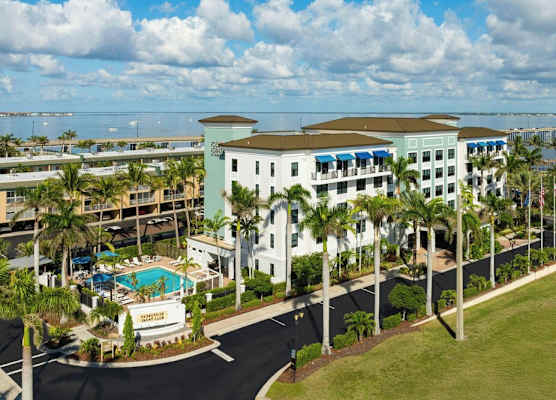 Four Points by Sheraton Punta Gorda Harborside 1