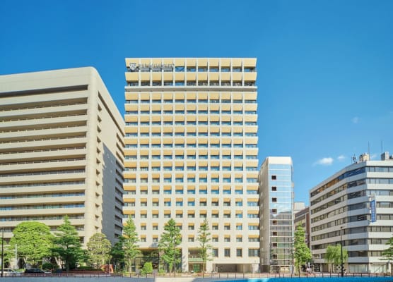 The Royal Park Hotel Ginza 6-Chome 1