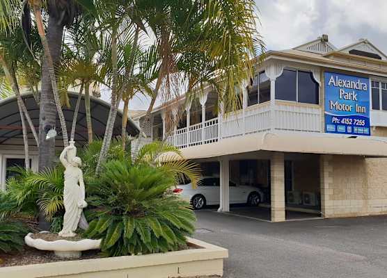 Alexandra Park Motor Inn 1
