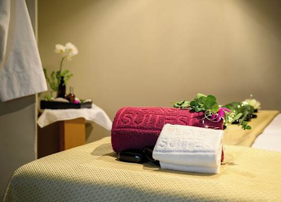 Las Suites Campos Eliseos 1