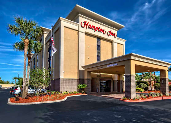 Hampton Inn Orlando-Maingate South 1