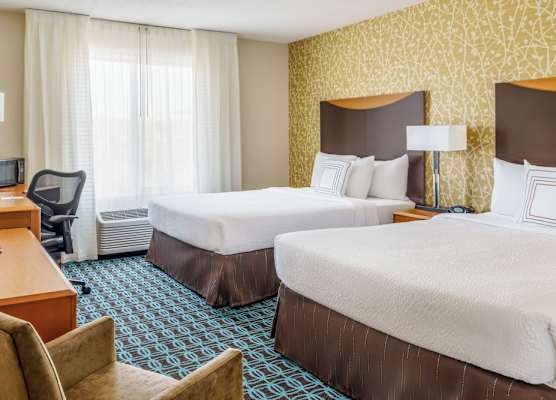 Fairfield by Marriott Peoria East 1