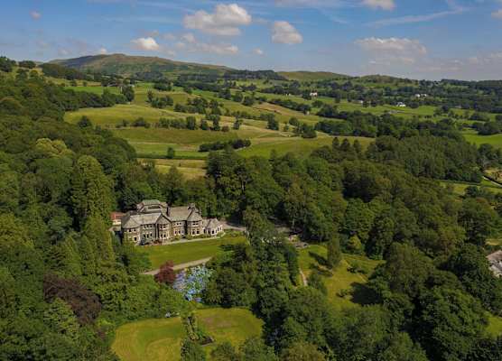 Merewood Country House Hotel 1