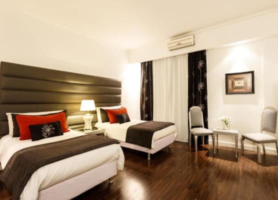 Le Cinque Lusso Recoleta 1