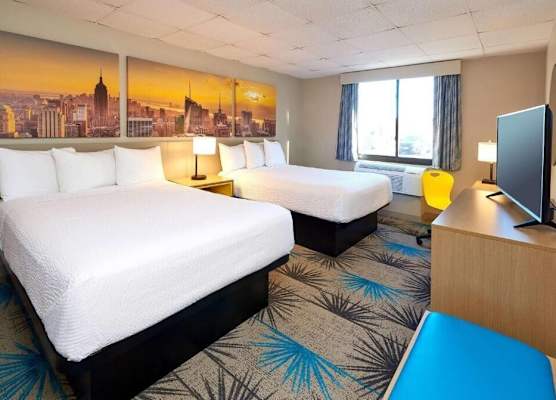 Days Inn by Wyndham Parsippany 1