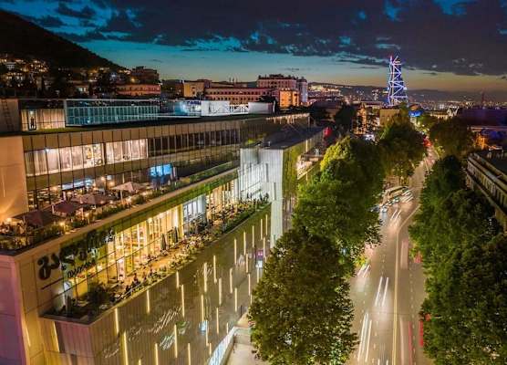 Radius Hotel Tbilisi 1