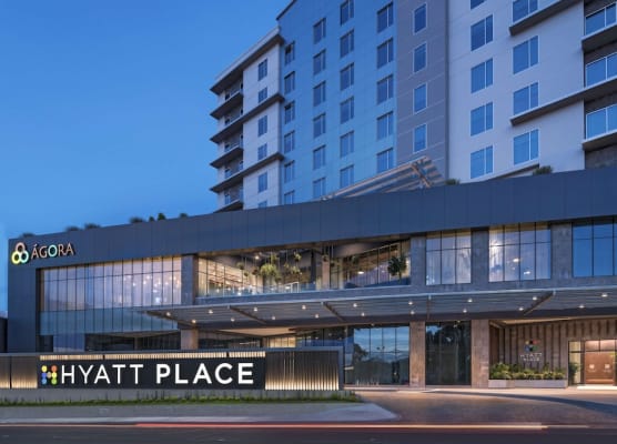 Hyatt Place San Pedro 1