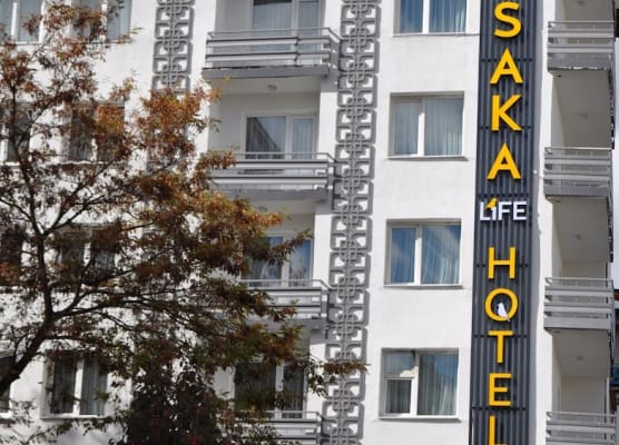 SAKALİFE APART Otel 1