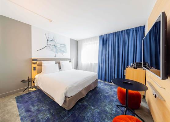 Mercure Paris Massy Gare TGV 1