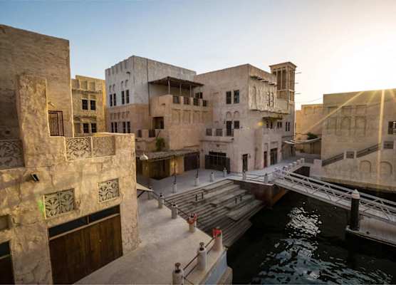 Al Seef Heritage Hotel Dubai, Curio Collection by Hilton 1