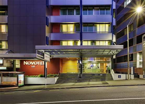 Novotel Wellington 1