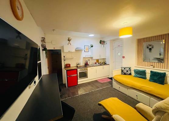 Backpackers Blackpool Hotel & Suites 1