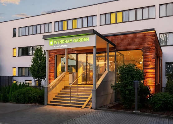 Wyndham Garden Munich Messe 1