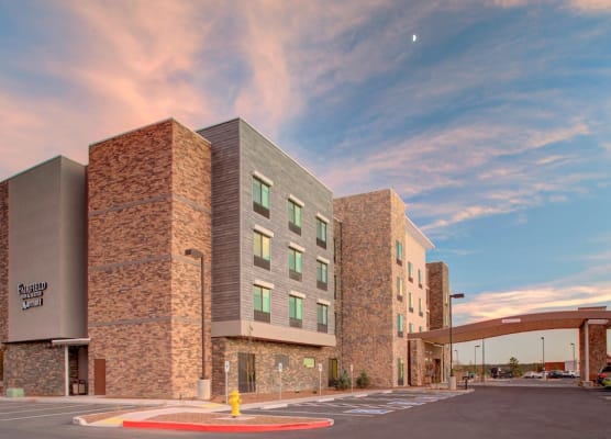 Fairfield Inn & Suites by Marriott Flagstaff East 1