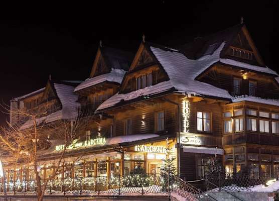 Hotel Sabała 1