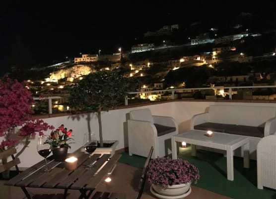 Holiday Rooms Portale Pirrera 1