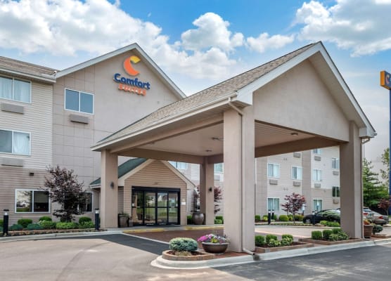 Comfort Suites Columbus West - Hilliard 1