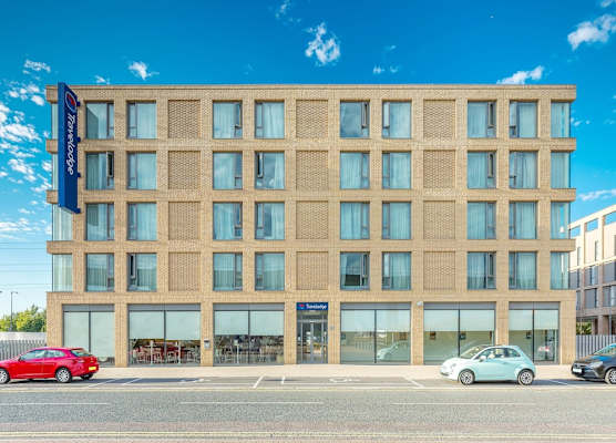 Travelodge London Excel Hotel 1