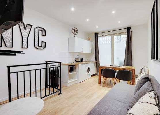 Beautiful Apartment - 6P-Auteuil Saint Cloud 1