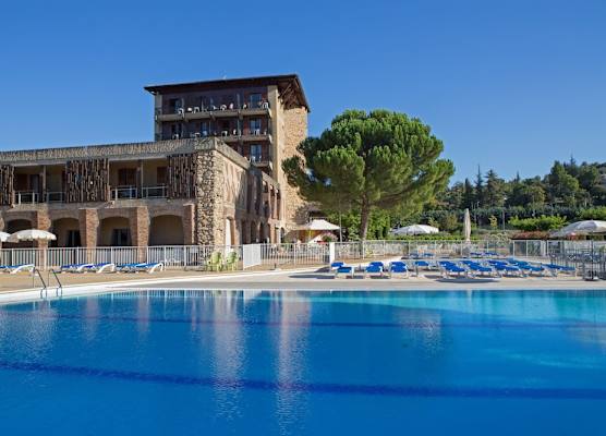 Vacances Bleues Hôtel Castel Luberon 1
