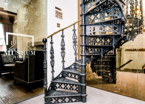 Museum Residence Oxford 1