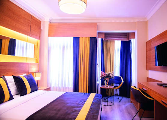 Karamans Sirkeci Suites Hotel 1