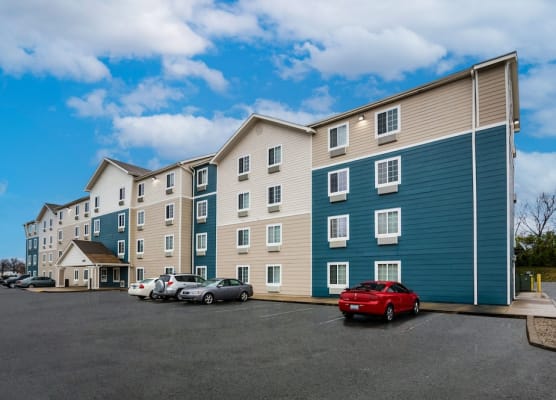 WoodSpring Suites Lexington Southeast 1