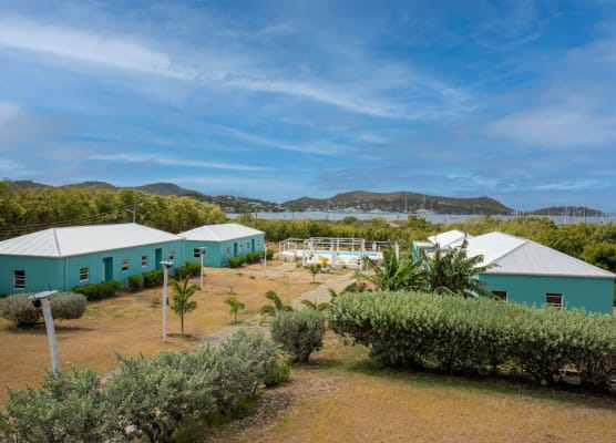 Neem View Apartments Antigua 1