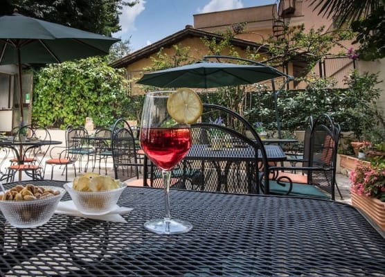 Hotel Villa Delle Rose 1