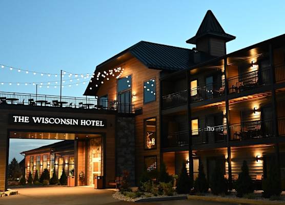 The Wisconsin Hotel & Conference Center 1