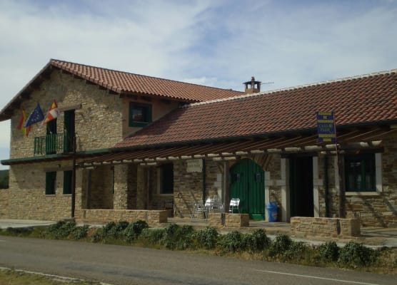 Hostería Casa Flor 1
