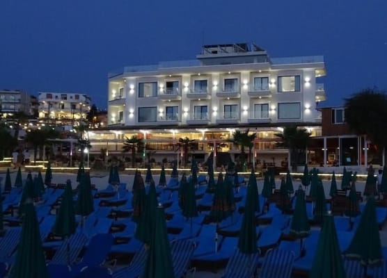 King Hotel Ksamil 1