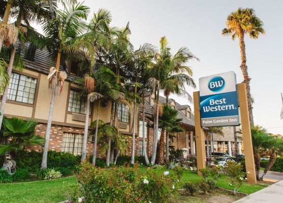 Best Western Palm Garden Inn 1