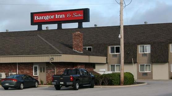 Bangor Inn & Suites 1