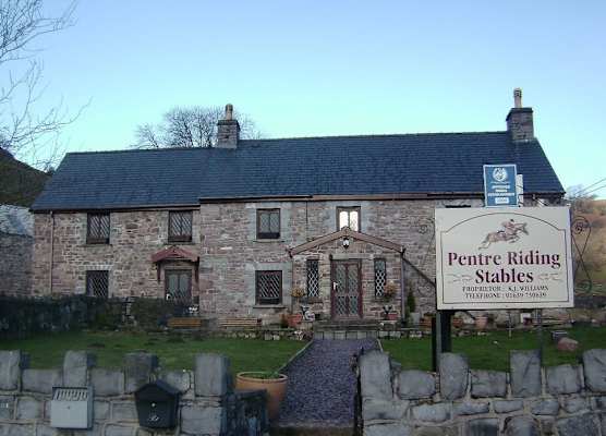 Pentre Riding Stable and Accommodation 1