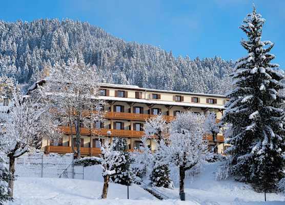 Villars Lodge 1
