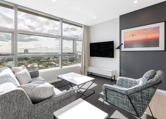 Meriton Suites Zetland 1