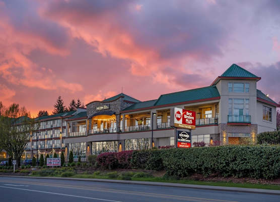 Best Western PLUS Mission City Lodge 1