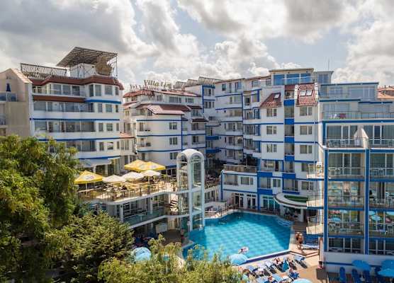 Hotel Villa List 1