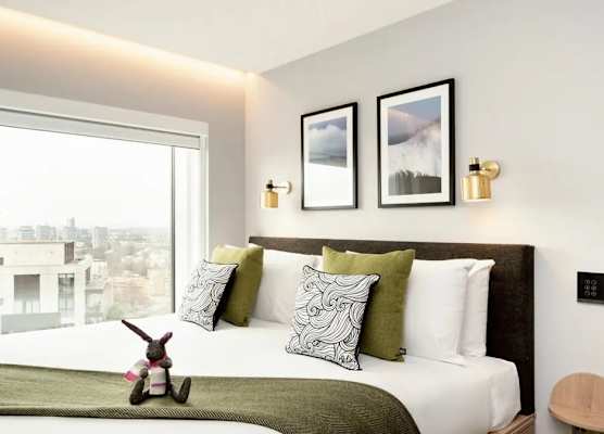 Wilde Aparthotels London Paddington 1