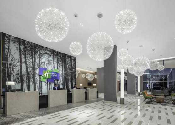 Holiday Inn Express KOTA KINABALU CITY CENTRE by IHG 1