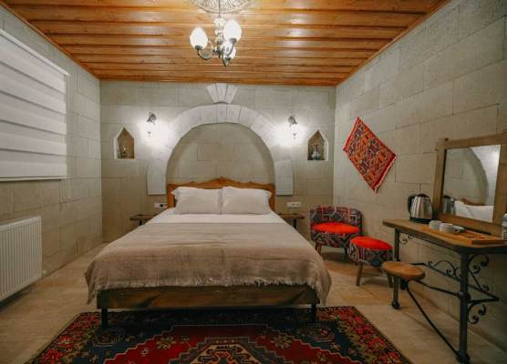 Asma Cave House 1